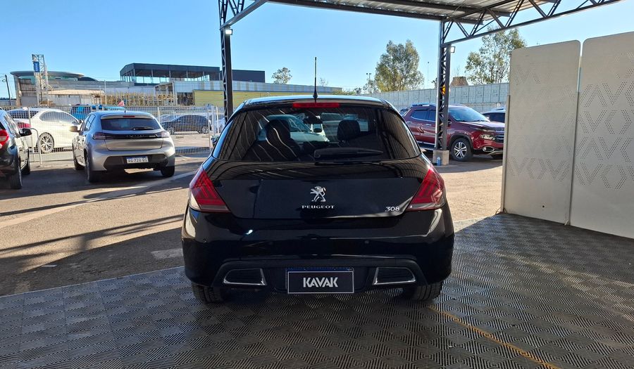 Peugeot 308 1.6 ALLURE Hatchback 2018