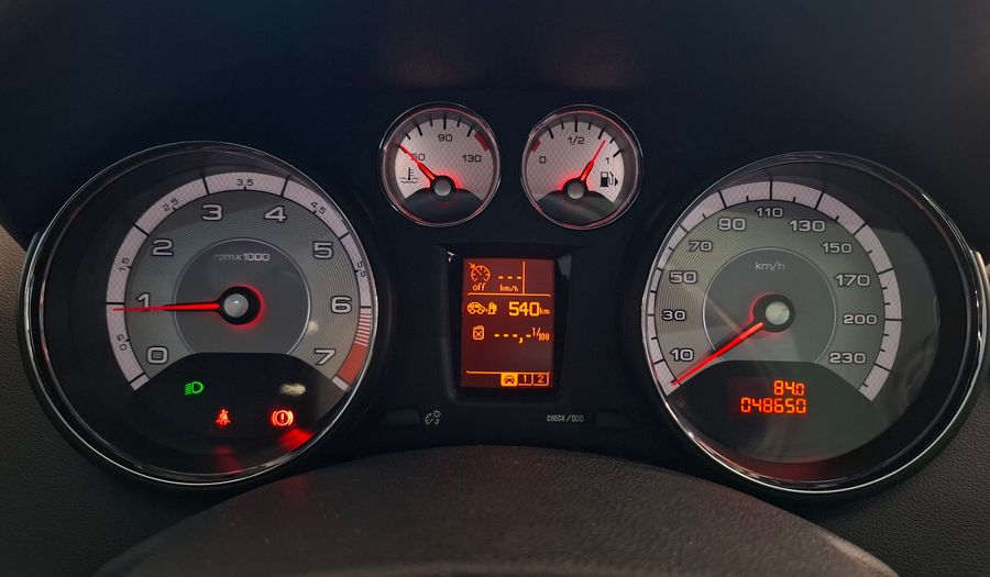 Peugeot 308 1.6 ALLURE Hatchback 2018