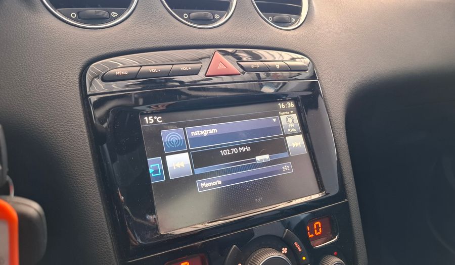 Peugeot 308 1.6 ALLURE Hatchback 2018