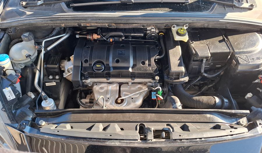 Peugeot 308 1.6 ALLURE Hatchback 2018