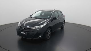 Toyota • Yaris