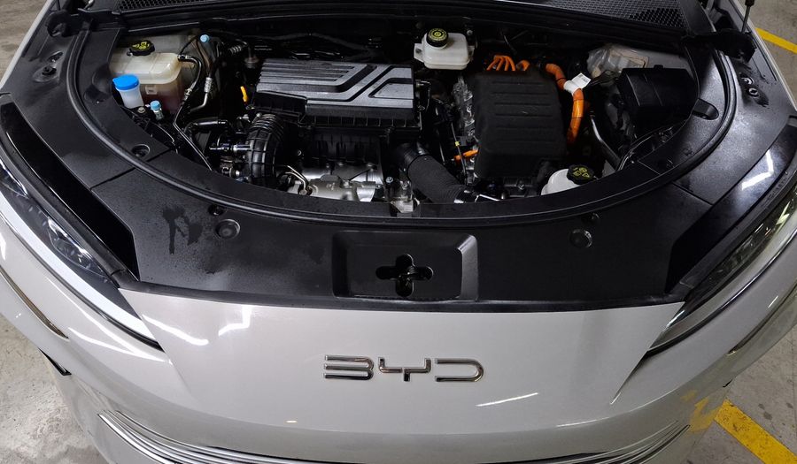 Byd Song Plus 1.5 DM-I AUTO Suv 2024