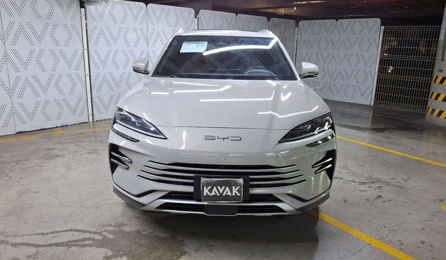 Byd Song Plus 1.5 DM-I AUTO Suv 2024