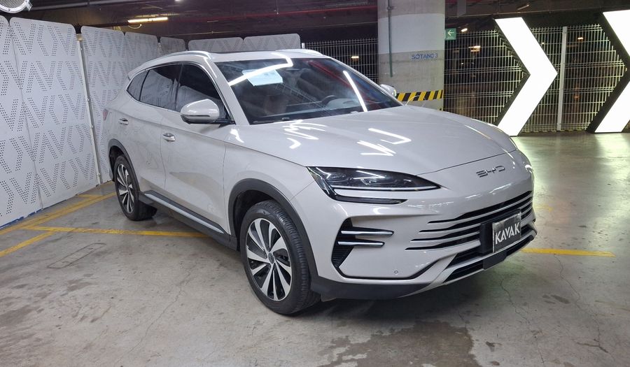Byd Song Plus 1.5 DM-I AUTO Suv 2024