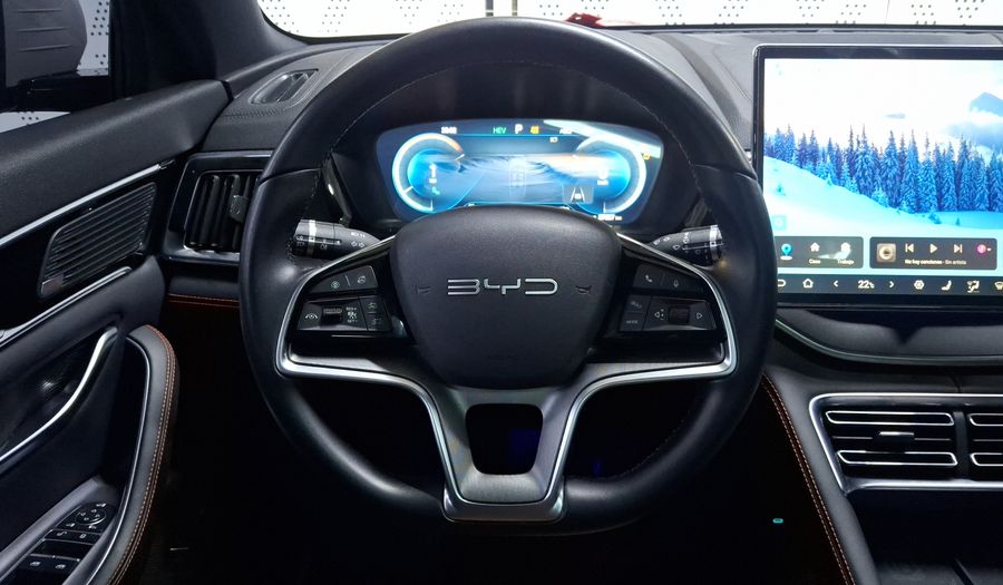 Byd Song Plus 1.5 DM-I AUTO Suv 2024