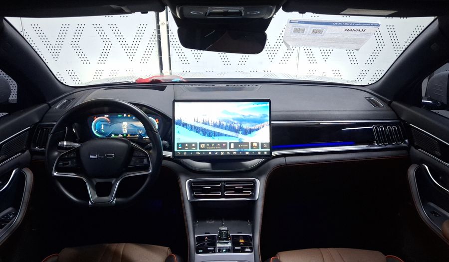 Byd Song Plus 1.5 DM-I AUTO Suv 2024