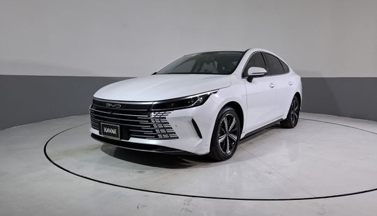 Byd • King