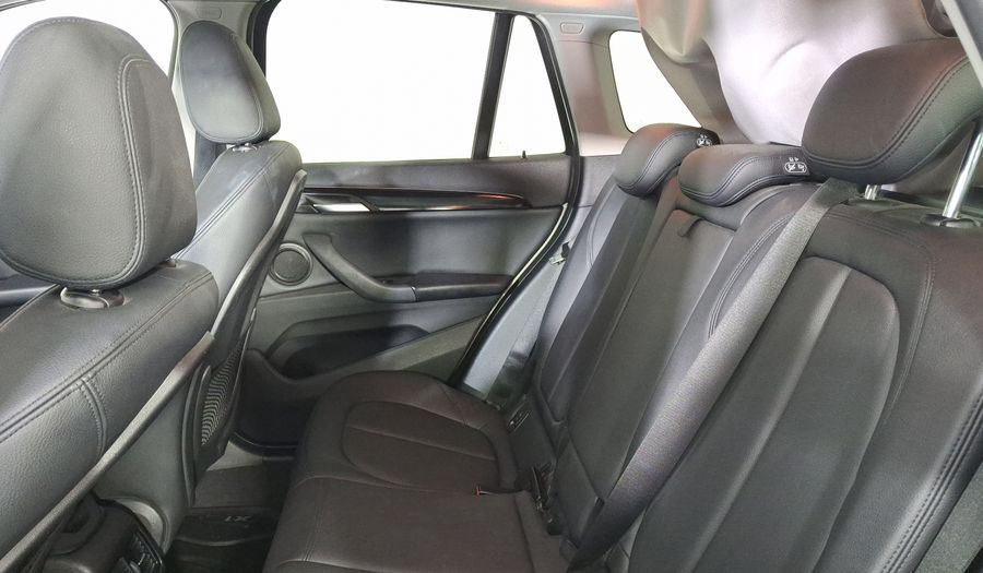 Bmw X1 2.0 SDRIVE 20IA X LINE Suv 2016