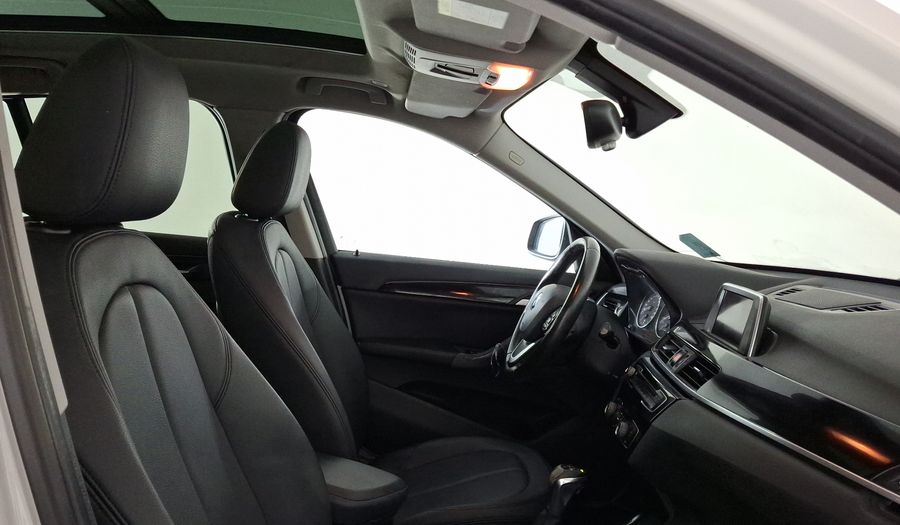 Bmw X1 2.0 SDRIVE 20IA X LINE Suv 2016