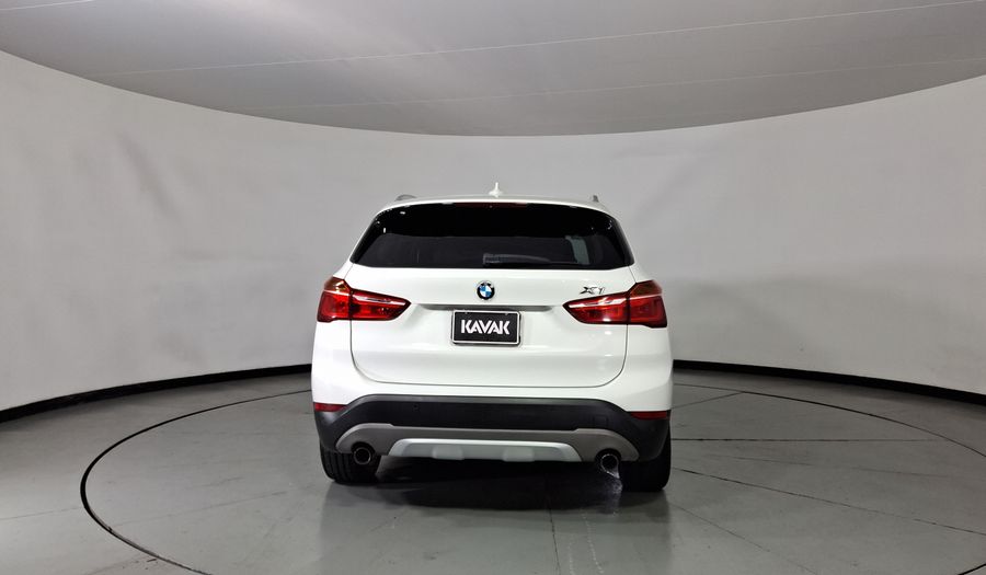 Bmw X1 2.0 SDRIVE 20IA X LINE Suv 2016