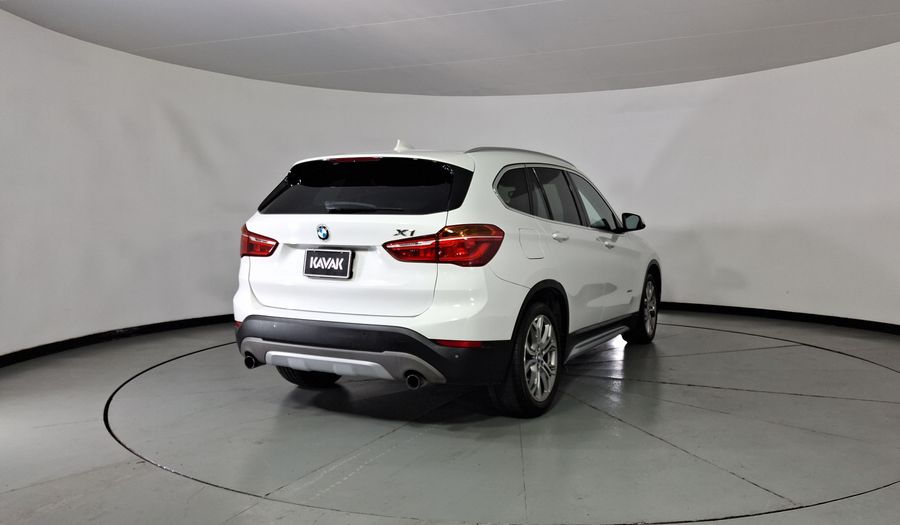 Bmw X1 2.0 SDRIVE 20IA X LINE Suv 2016