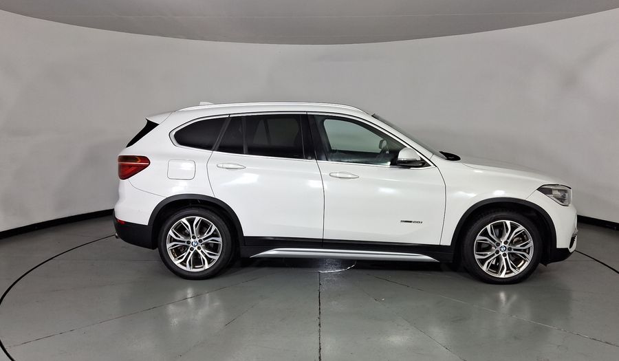 Bmw X1 2.0 SDRIVE 20IA X LINE Suv 2016