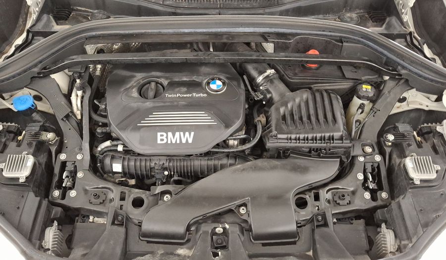 Bmw X1 2.0 SDRIVE 20IA X LINE Suv 2016