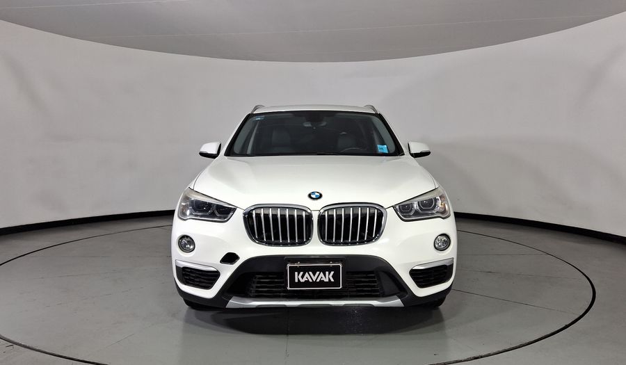 Bmw X1 2.0 SDRIVE 20IA X LINE Suv 2016