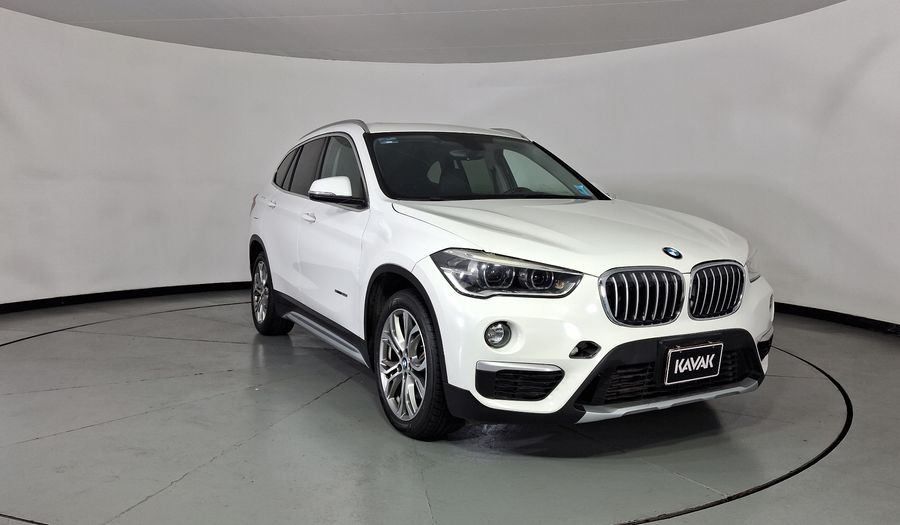 Bmw X1 2.0 SDRIVE 20IA X LINE Suv 2016