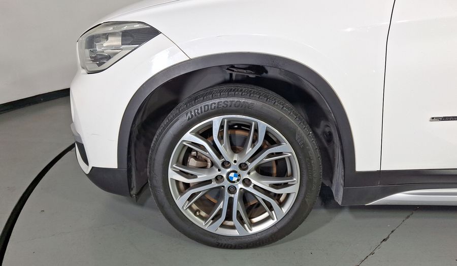 Bmw X1 2.0 SDRIVE 20IA X LINE Suv 2016