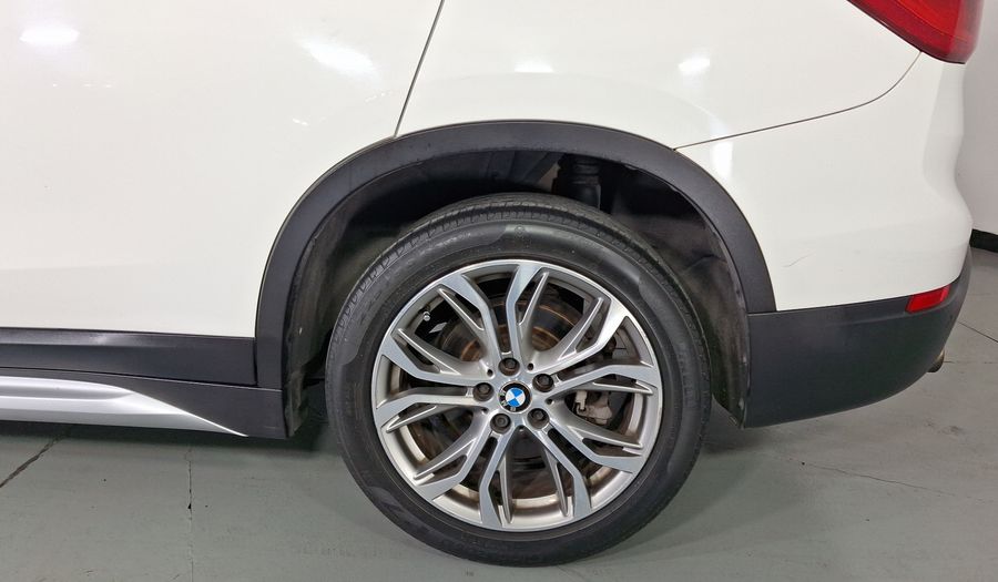 Bmw X1 2.0 SDRIVE 20IA X LINE Suv 2016