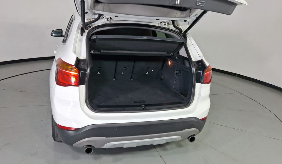 Bmw X1 2.0 SDRIVE 20IA X LINE Suv 2016