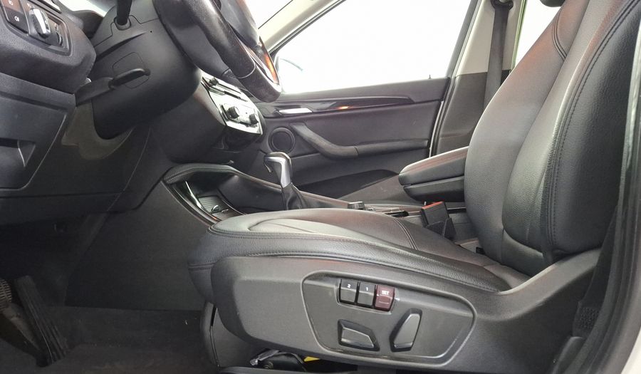 Bmw X1 2.0 SDRIVE 20IA X LINE Suv 2016