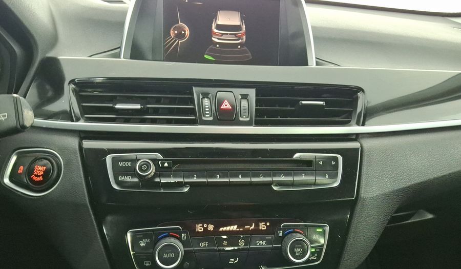 Bmw X1 2.0 SDRIVE 20IA X LINE Suv 2016
