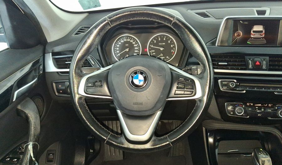 Bmw X1 2.0 SDRIVE 20IA X LINE Suv 2016