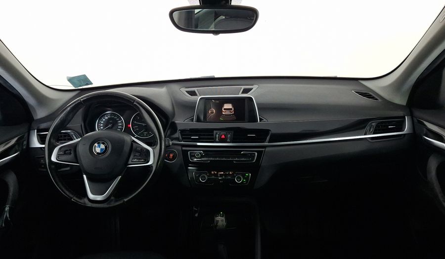 Bmw X1 2.0 SDRIVE 20IA X LINE Suv 2016