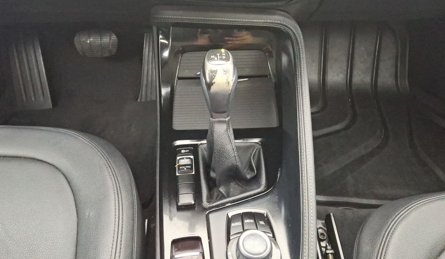 Bmw X1 2.0 SDRIVE 20IA X LINE Suv 2016