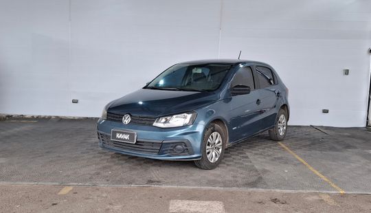 Volkswagen • Gol Trend