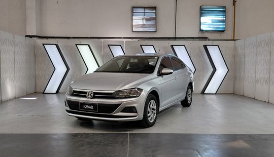 Volkswagen • Virtus