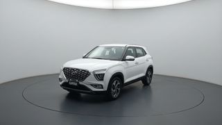 Hyundai • Creta
