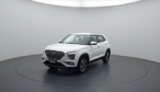 Hyundai • Creta