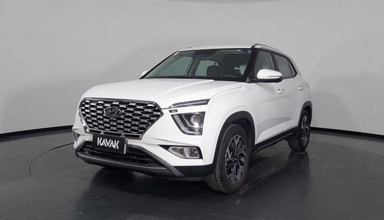 Hyundai • Creta