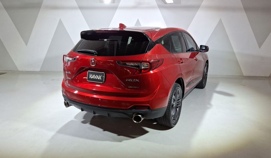 Acura Rdx 2.0 A-SPEC AUTO 4WD Suv 2020