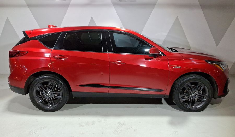 Acura Rdx 2.0 A-SPEC AUTO 4WD Suv 2020