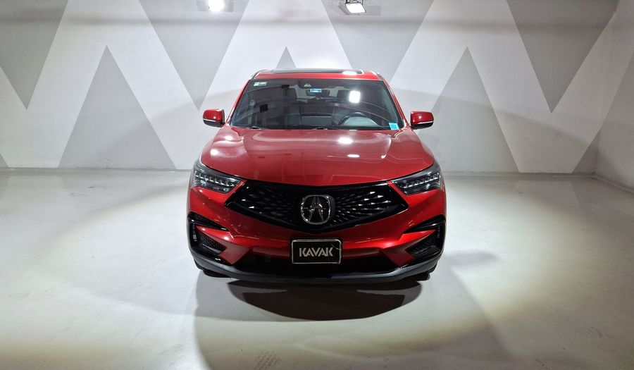Acura Rdx 2.0 A-SPEC AUTO 4WD Suv 2020