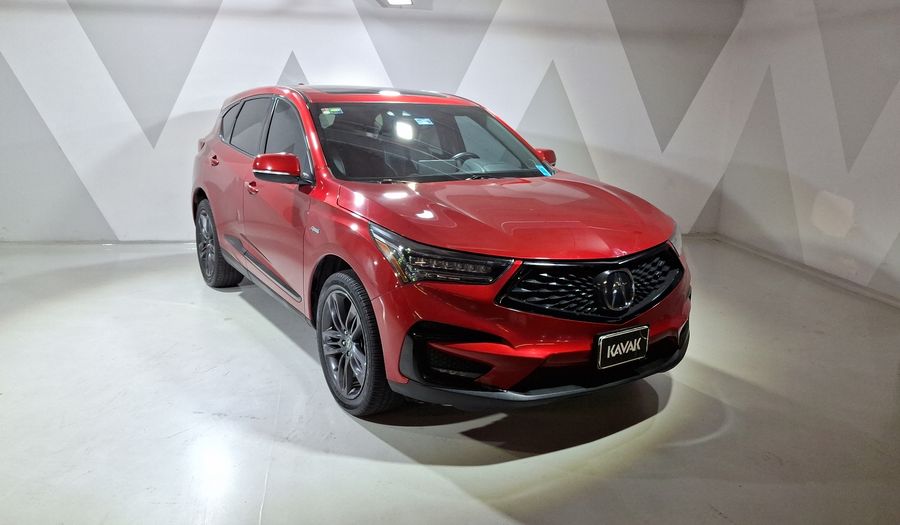 Acura Rdx 2.0 A-SPEC AUTO 4WD Suv 2020