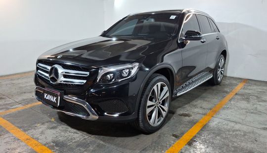 Mercedes Benz • Clase GLC