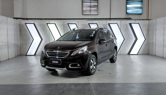 Peugeot • 2008