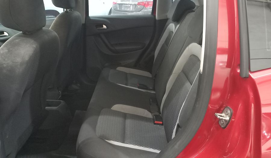 Citroen C3 1.6 FEEL AT Hatchback 2018