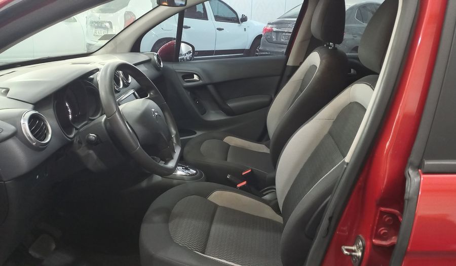 Citroen C3 1.6 FEEL AT Hatchback 2018
