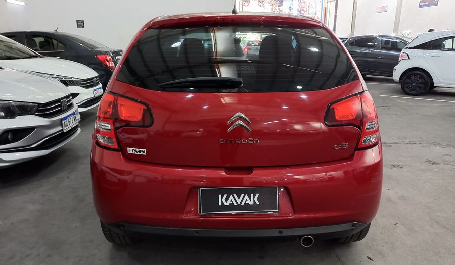 Citroen C3 1.6 FEEL AT Hatchback 2018