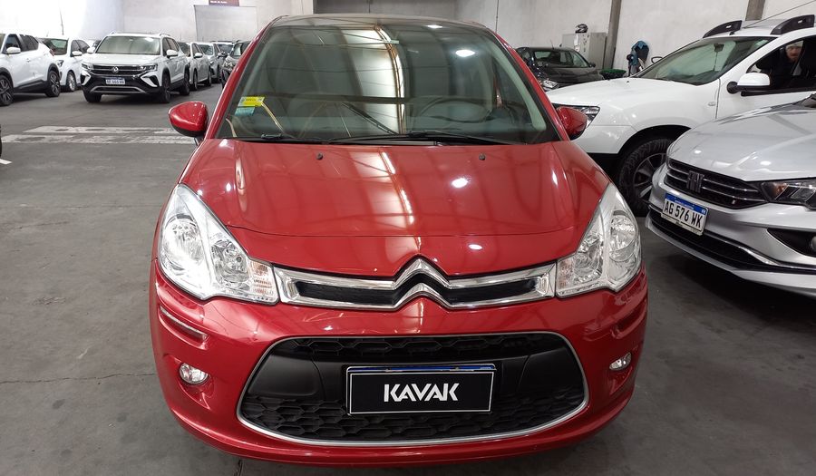 Citroen C3 1.6 FEEL AT Hatchback 2018