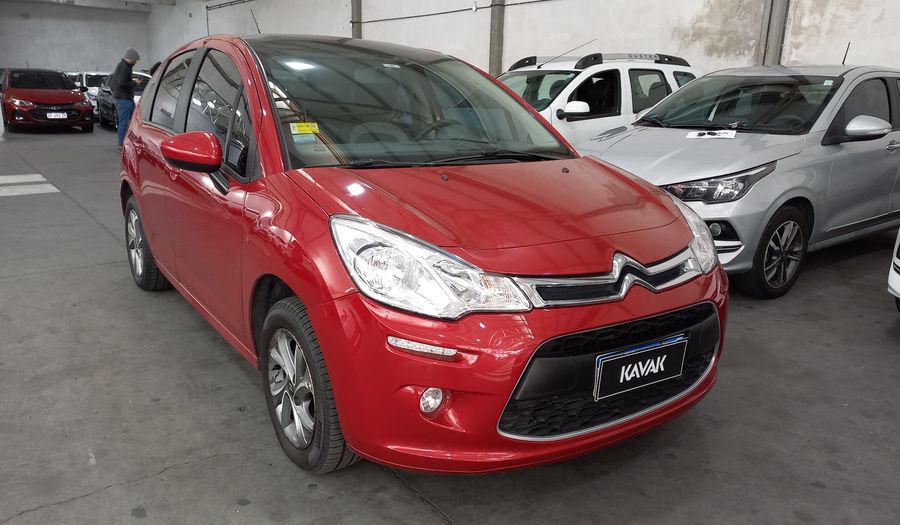 Citroen C3 1.6 FEEL AT Hatchback 2018