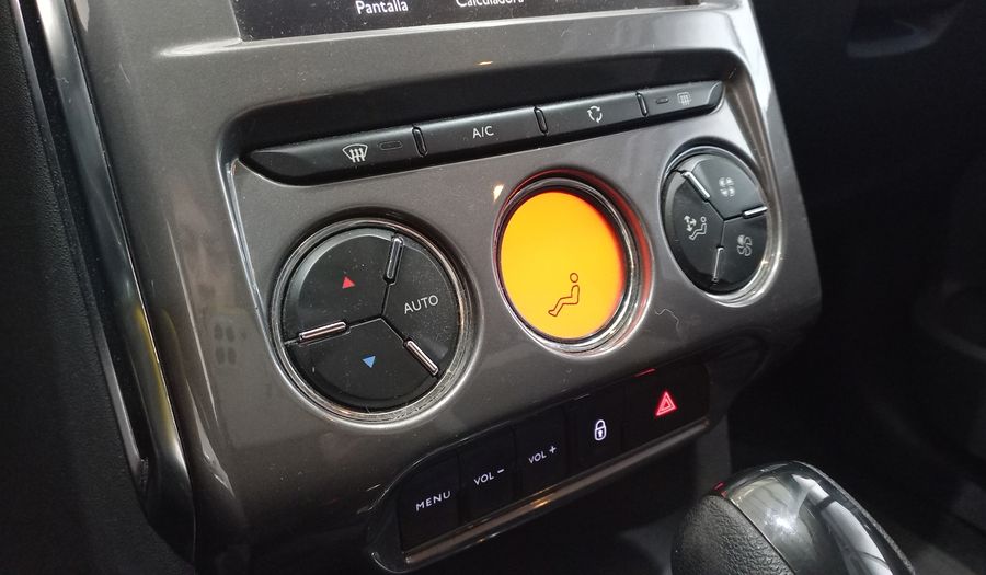 Citroen C3 1.6 FEEL AT Hatchback 2018