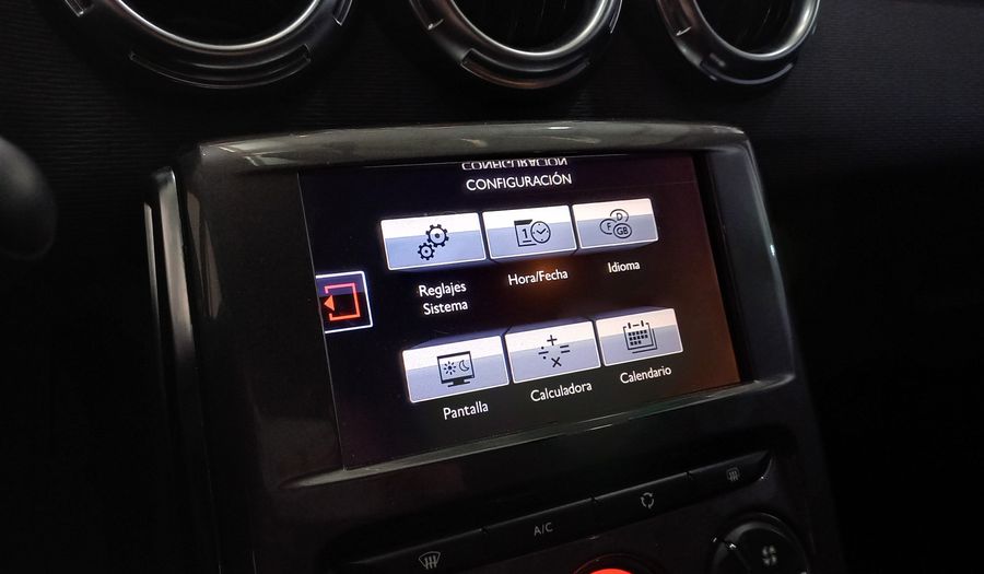 Citroen C3 1.6 FEEL AT Hatchback 2018