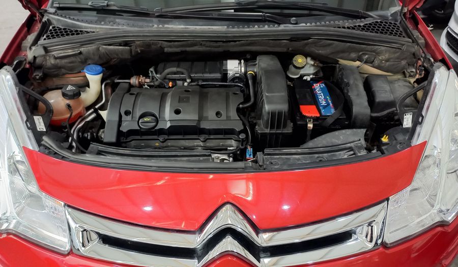 Citroen C3 1.6 FEEL AT Hatchback 2018