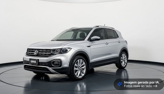 Volkswagen • T-Cross