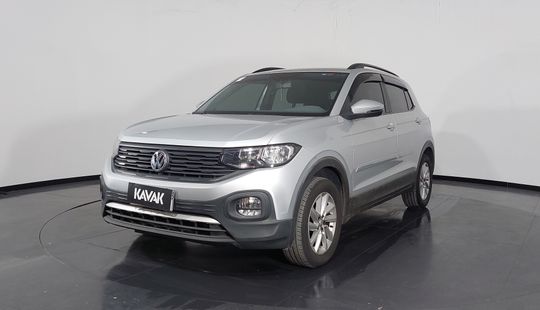 Volkswagen • T-Cross