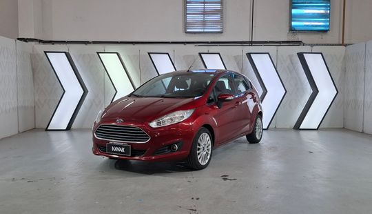 Ford • Fiesta Kinetic Design