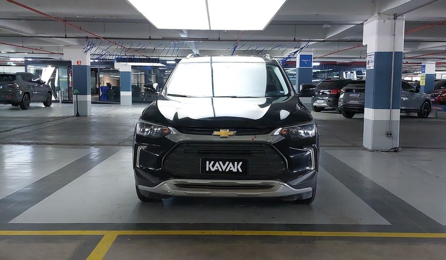 Chevrolet Tracker 1.0 TURBO LT AUTO Suv 2022